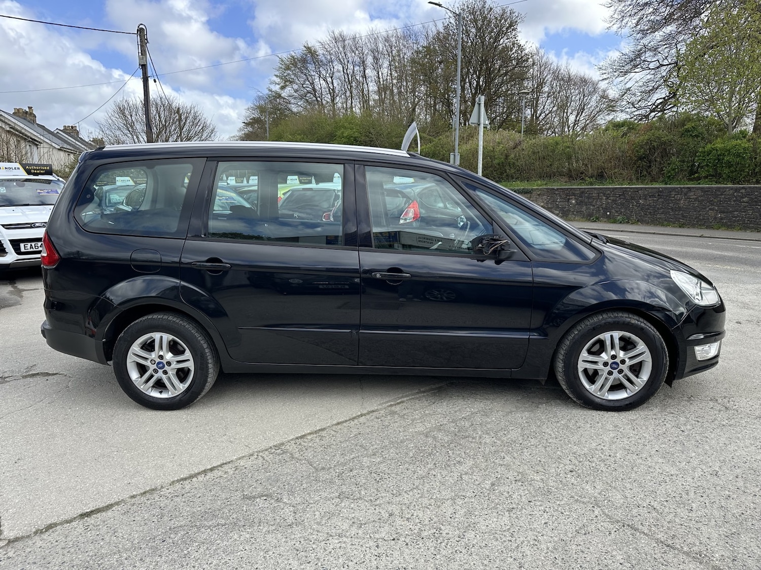 Used Ford Galaxy 2011 for sale - 78219559: Photo 9