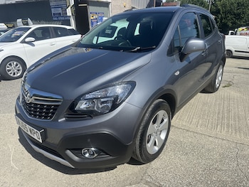 Used Vauxhall Mokka 2015 for sale - 79156538: Photo