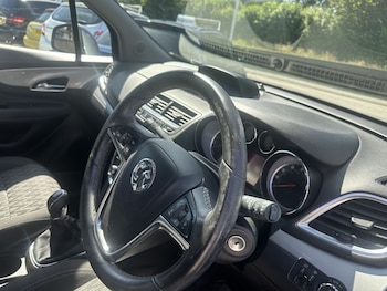 Used Vauxhall Mokka 2015 for sale - 79156538: Photo