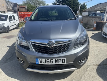 Used Vauxhall Mokka 2015 for sale - 79156538: Photo