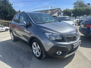 Used Vauxhall Mokka 2015 for sale - 79156538: Photo