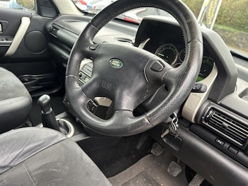 Used Land Rover Freelander 2006 for sale - 76741365: Photo