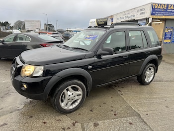 Used Land Rover Freelander 2006 for sale - 76741365: Photo