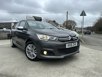 Citroen C4 feature image