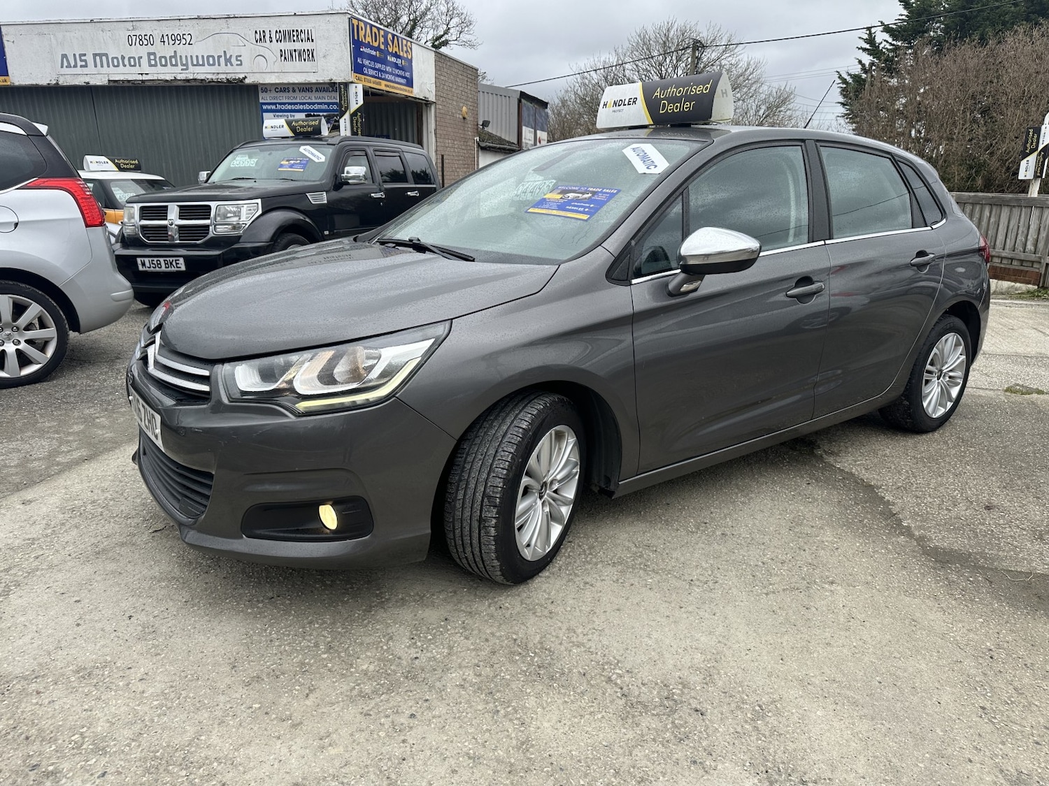 Used Citroen C4 2016 for sale - 77709045: Photo 4