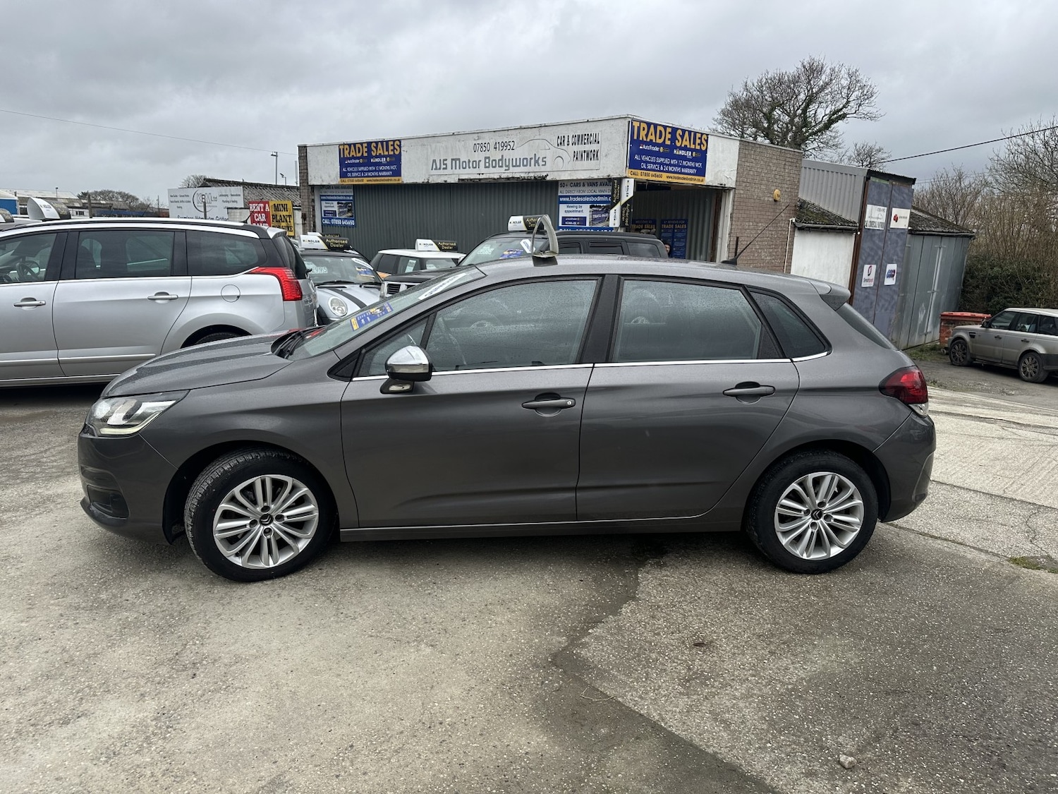 Used Citroen C4 2016 for sale - 77709045: Photo 5