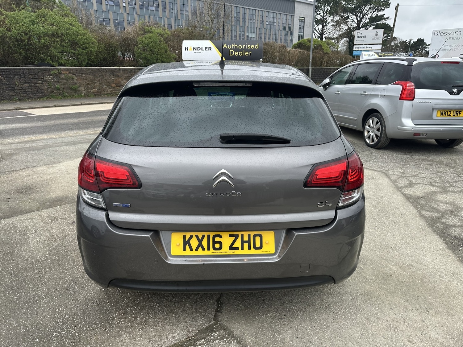 Used Citroen C4 2016 for sale - 77709045: Photo 7