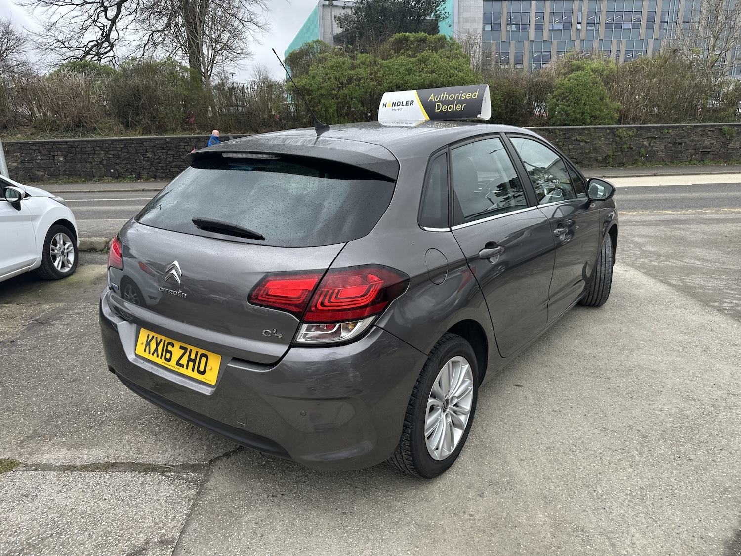 Used Citroen C4 2016 for sale - 77709045: Photo 8