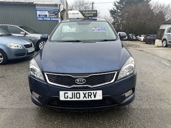 Used Kia Ceed 2010 for sale - 78285780: Photo