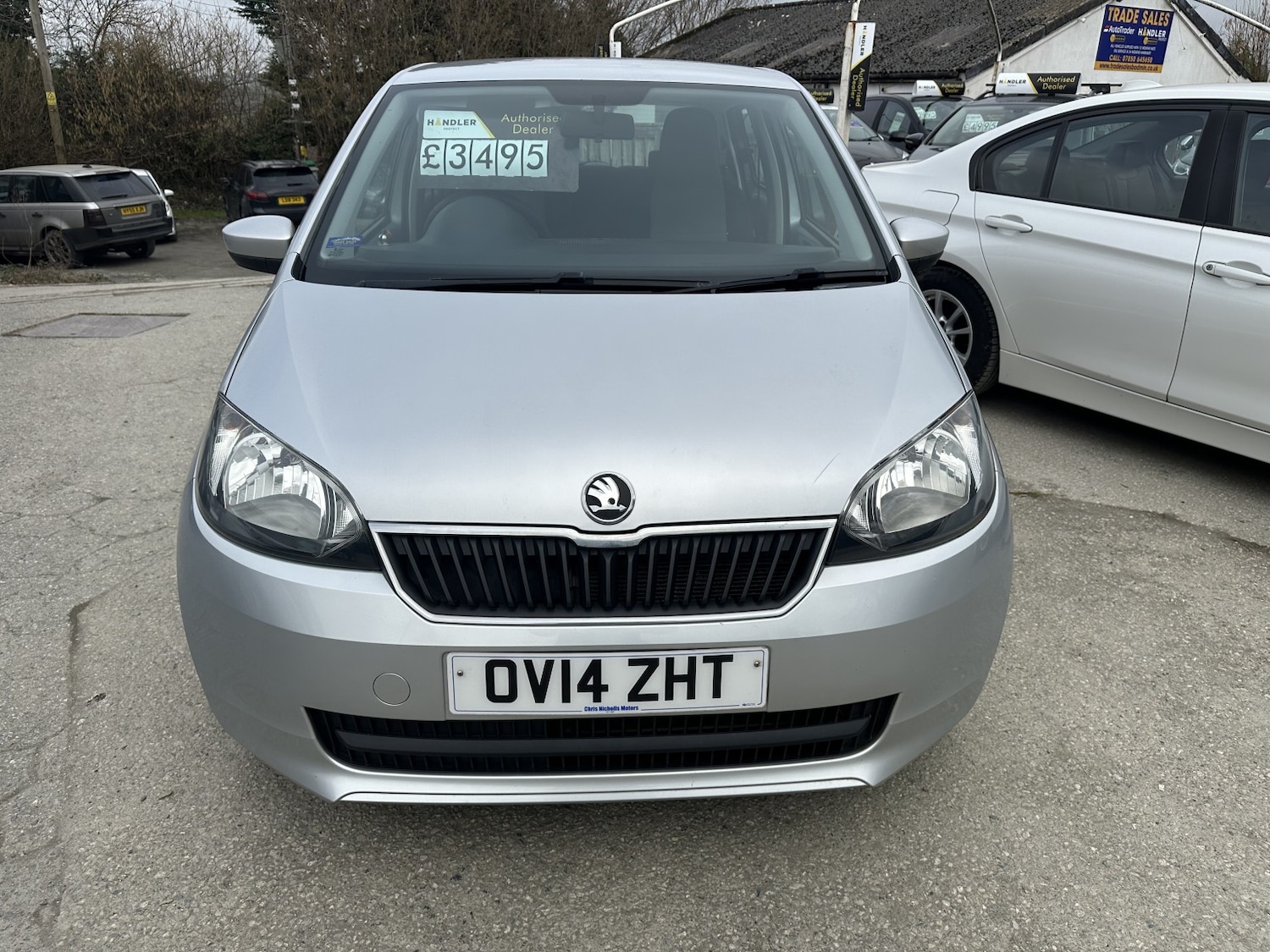 Used Skoda Citigo 2014 for sale - 77766358: Photo 3