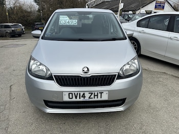 Used Skoda Citigo 2014 for sale - 77766358: Photo