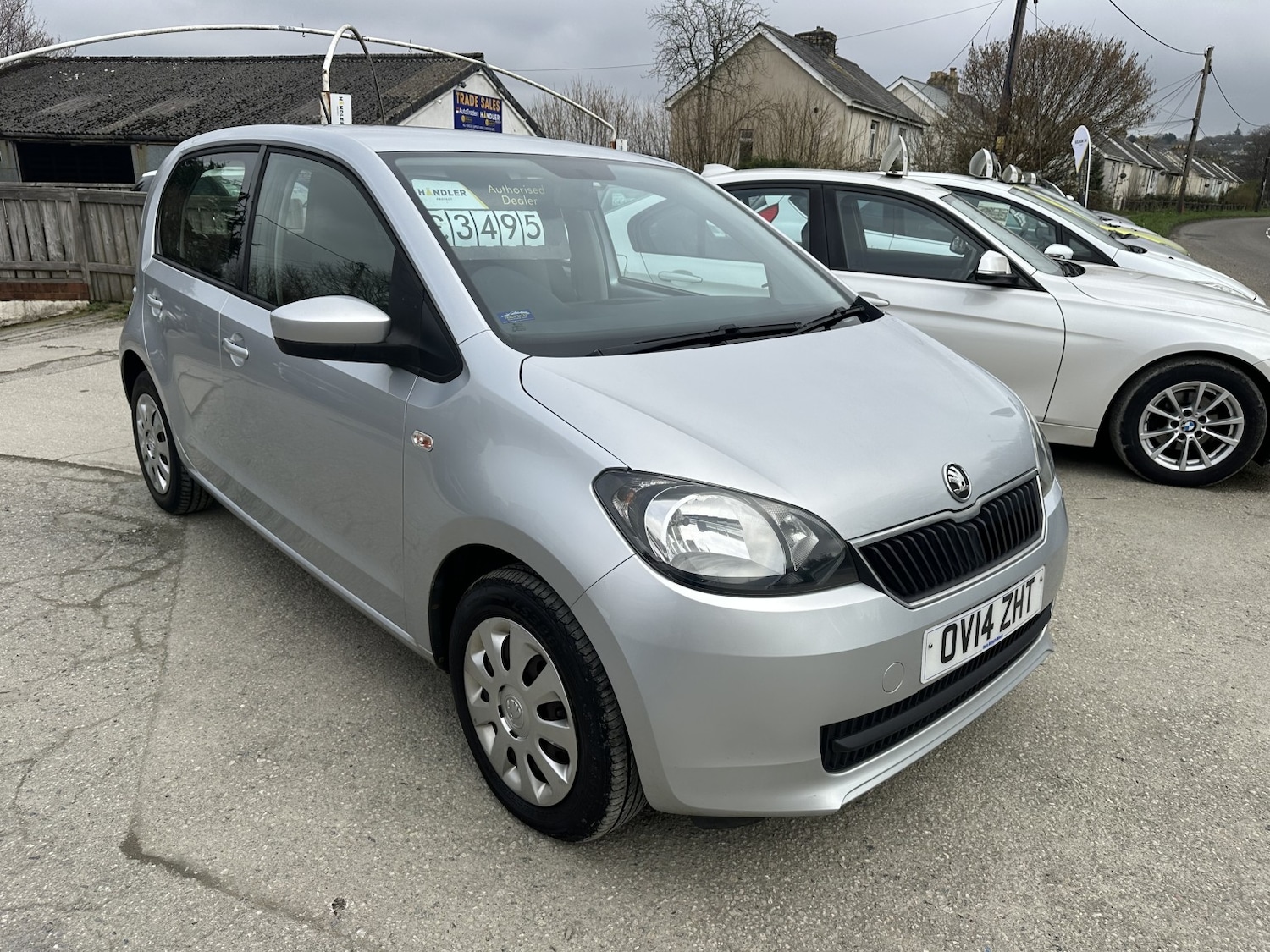 Used Skoda Citigo 2014 for sale - 77766358: Photo 4