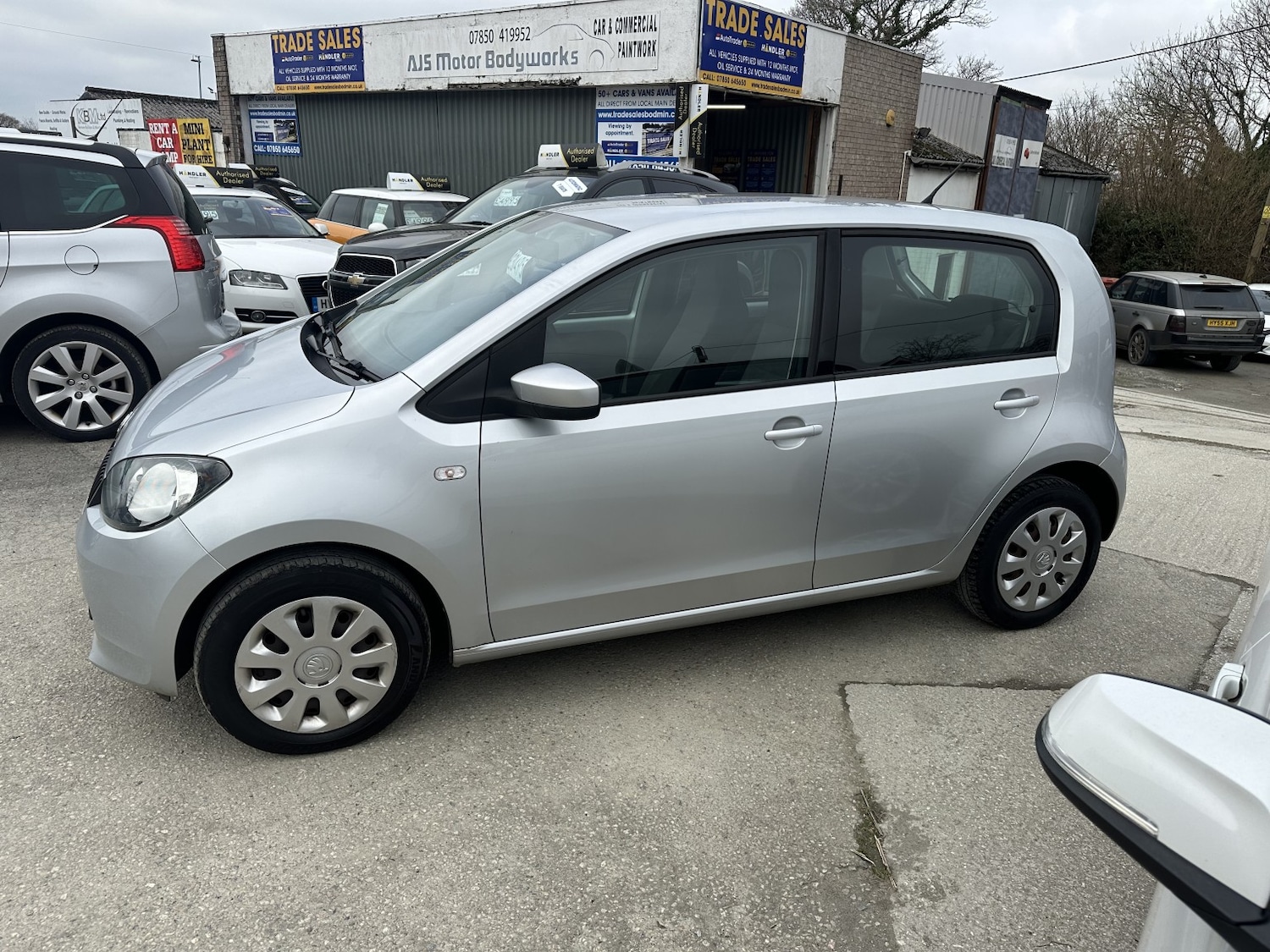 Used Skoda Citigo 2014 for sale - 77766358: Photo 5