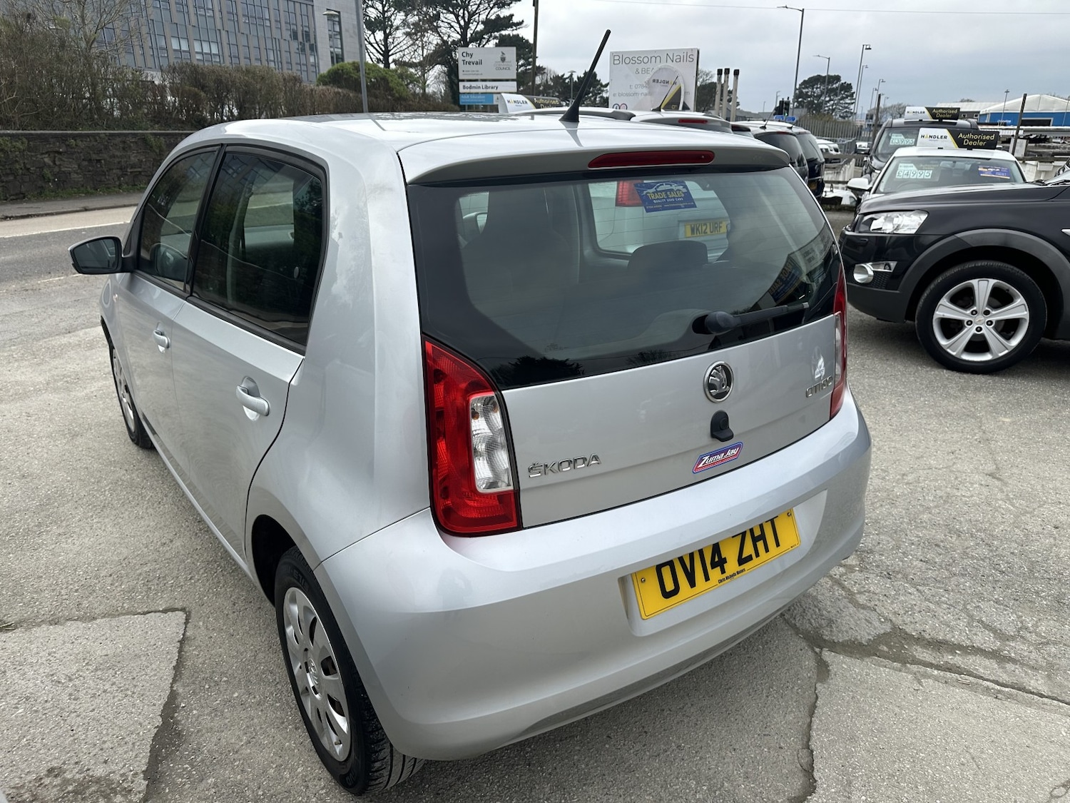 Used Skoda Citigo 2014 for sale - 77766358: Photo 6