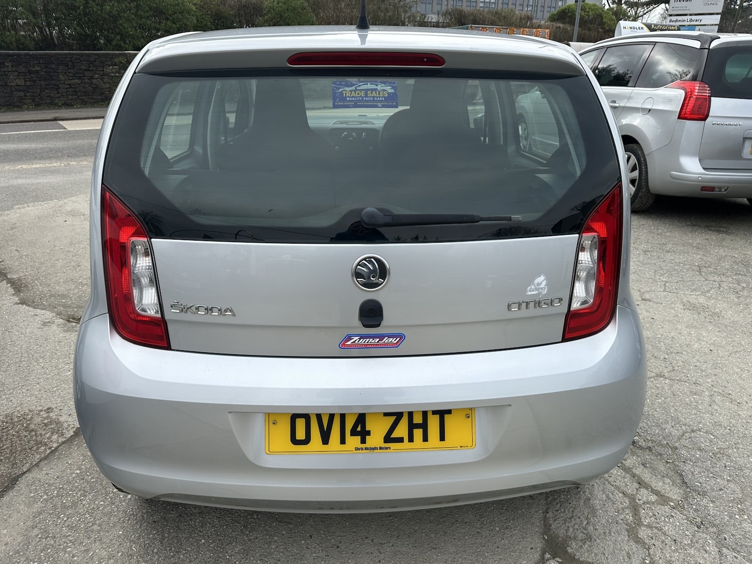 Used Skoda Citigo 2014 for sale - 77766358: Photo 7