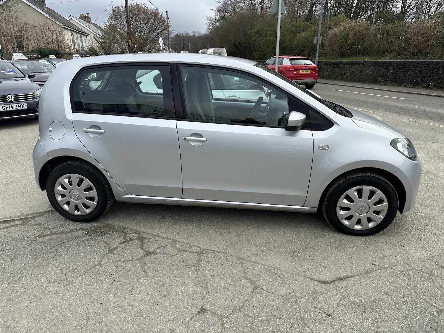 Used Skoda Citigo 2014 for sale - 77766358: Photo 9