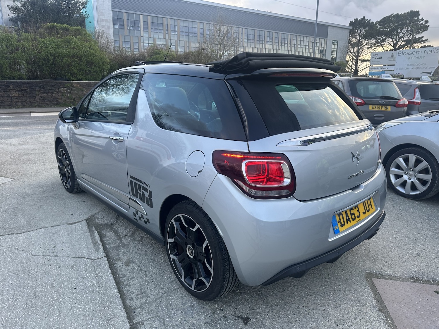 Used Citroen DS3 2013 for sale - 77766420: Photo 11