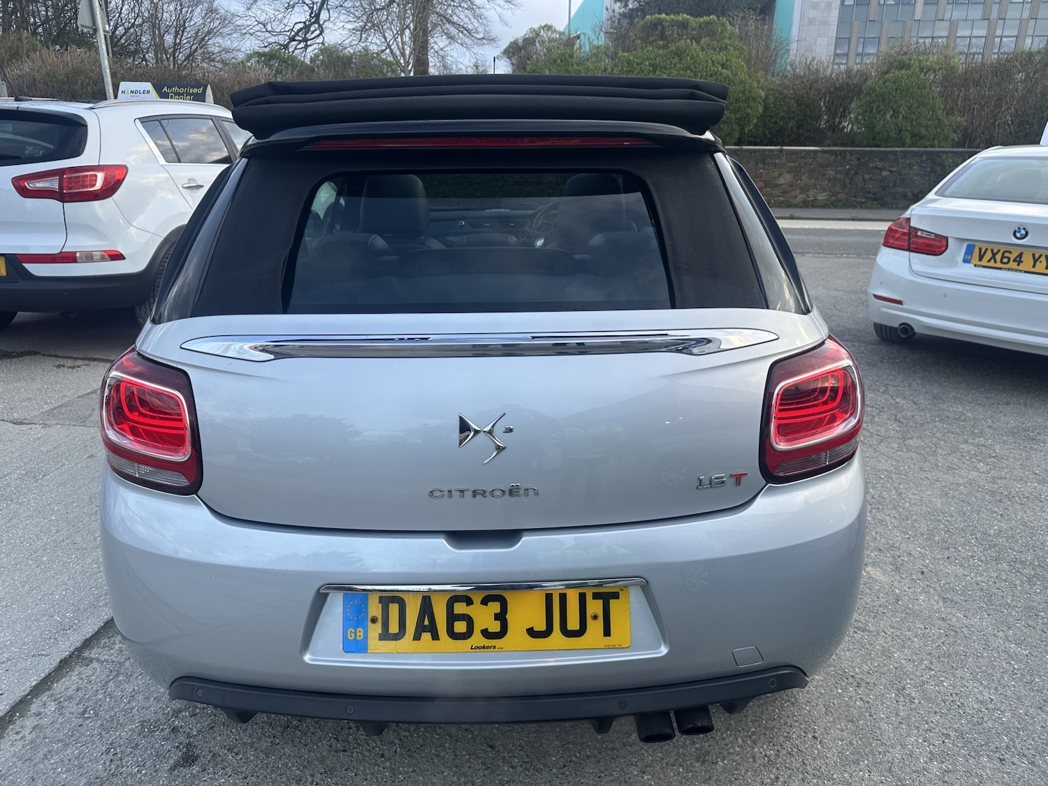 Used Citroen DS3 2013 for sale - 77766420: Photo 12