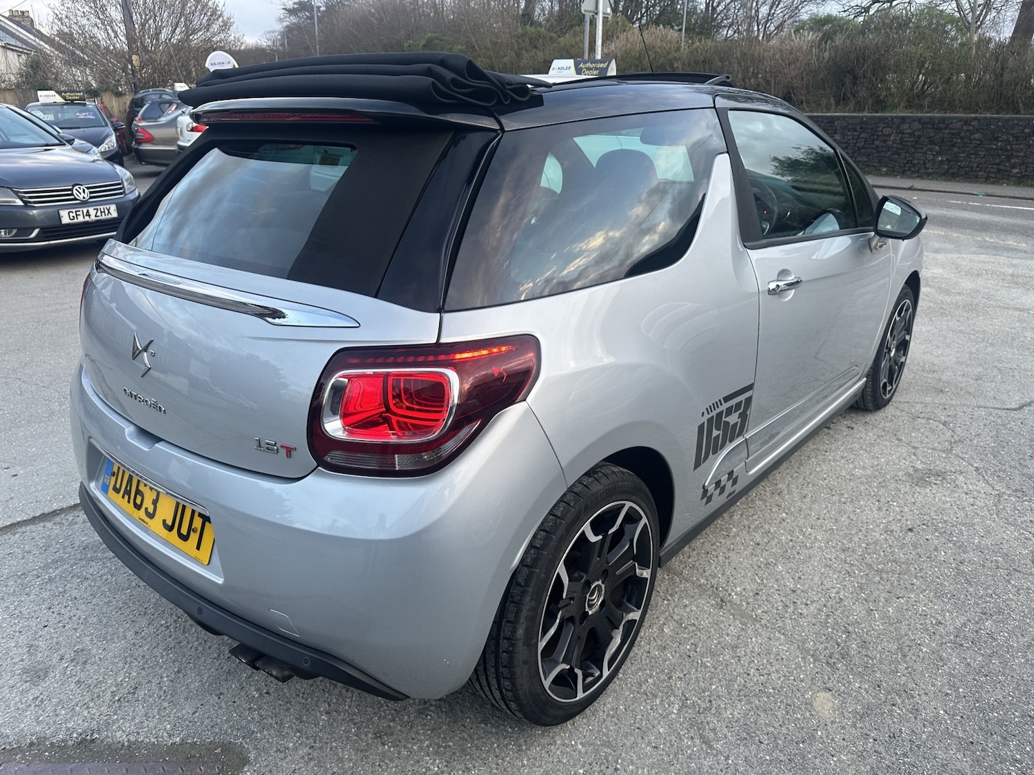 Used Citroen DS3 2013 for sale - 77766420: Photo 13