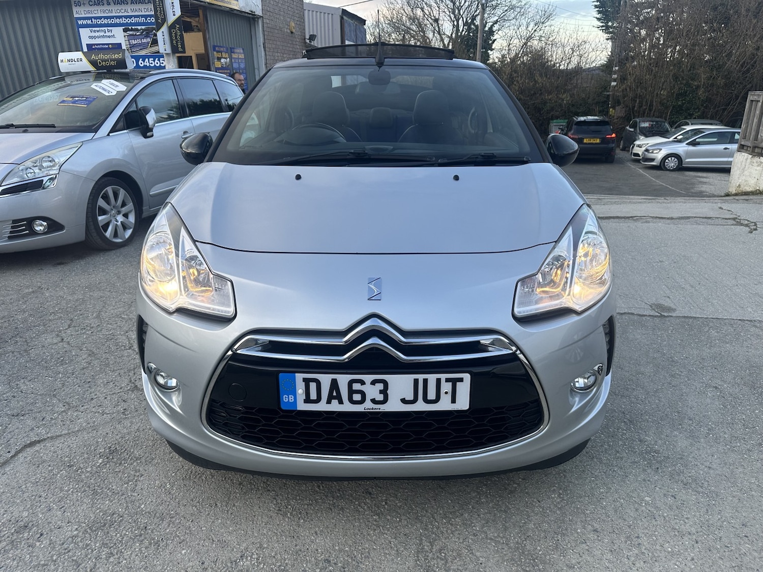 Used Citroen DS3 2013 for sale - 77766420: Photo 3