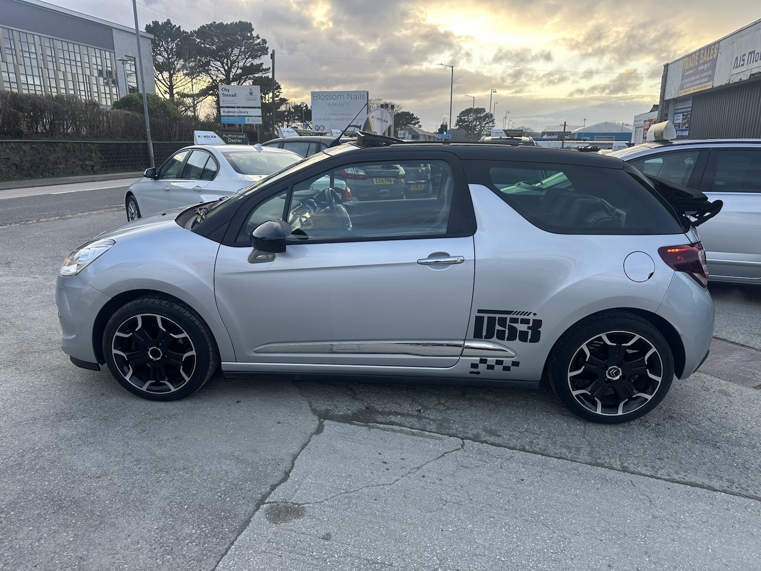 Used Citroen DS3 2013 for sale - 77766420: Photo 5