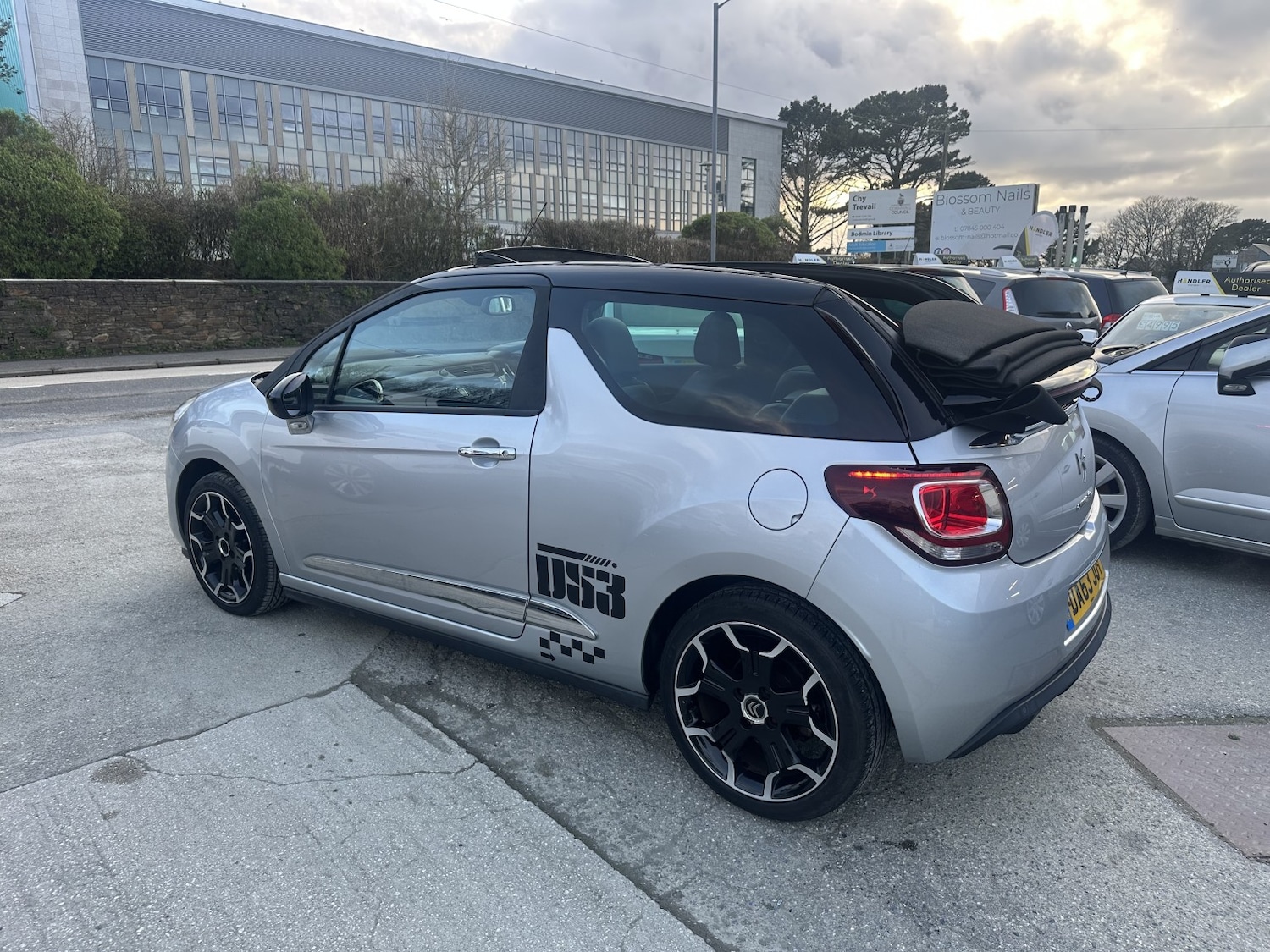 Used Citroen DS3 2013 for sale - 77766420: Photo 6