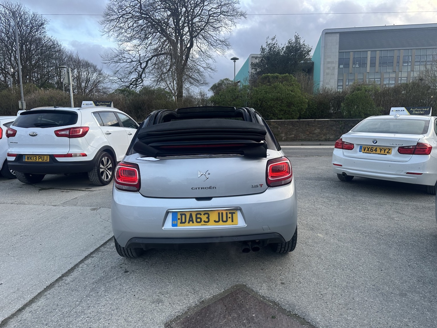 Used Citroen DS3 2013 for sale - 77766420: Photo 7