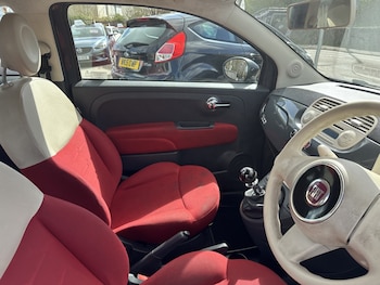 Used Fiat 500 2011 for sale - 78176108: Photo