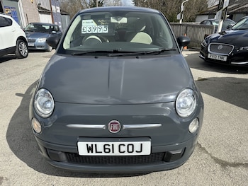Used Fiat 500 2011 for sale - 78176108: Photo