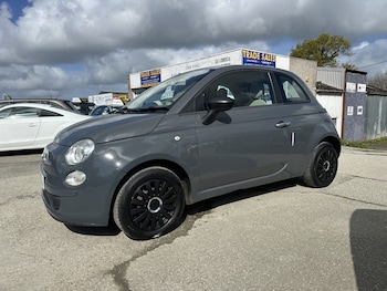 Used Fiat 500 2011 for sale - 78176108: Photo