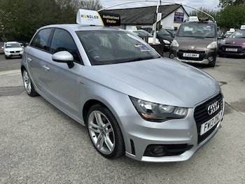 Used Audi A1 2013 for sale - 78820629: Photo