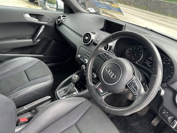 Used Audi A1 2013 for sale - 78820629: Photo