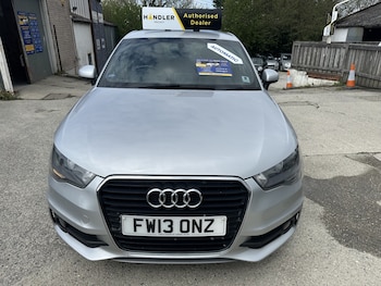 Used Audi A1 2013 for sale - 78820629: Photo