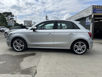 Used Audi A1 2013 for sale - 78820629: Photo