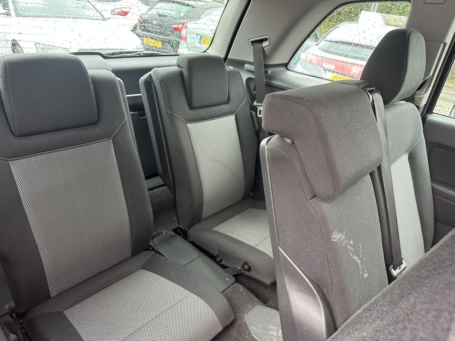 Used Vauxhall Zafira 2014 for sale - 76142513: Photo 12