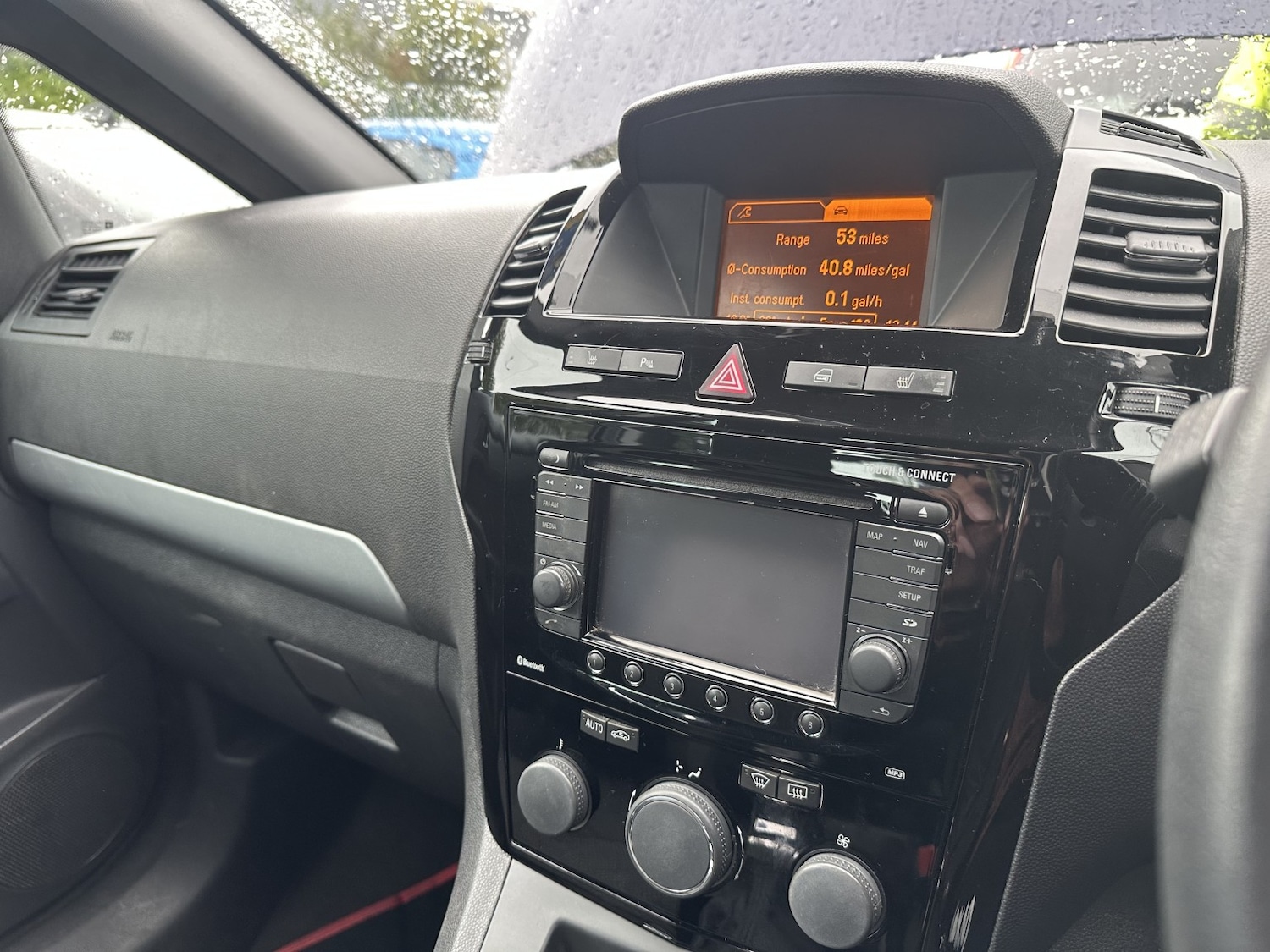 Used Vauxhall Zafira 2014 for sale - 76142513: Photo 15