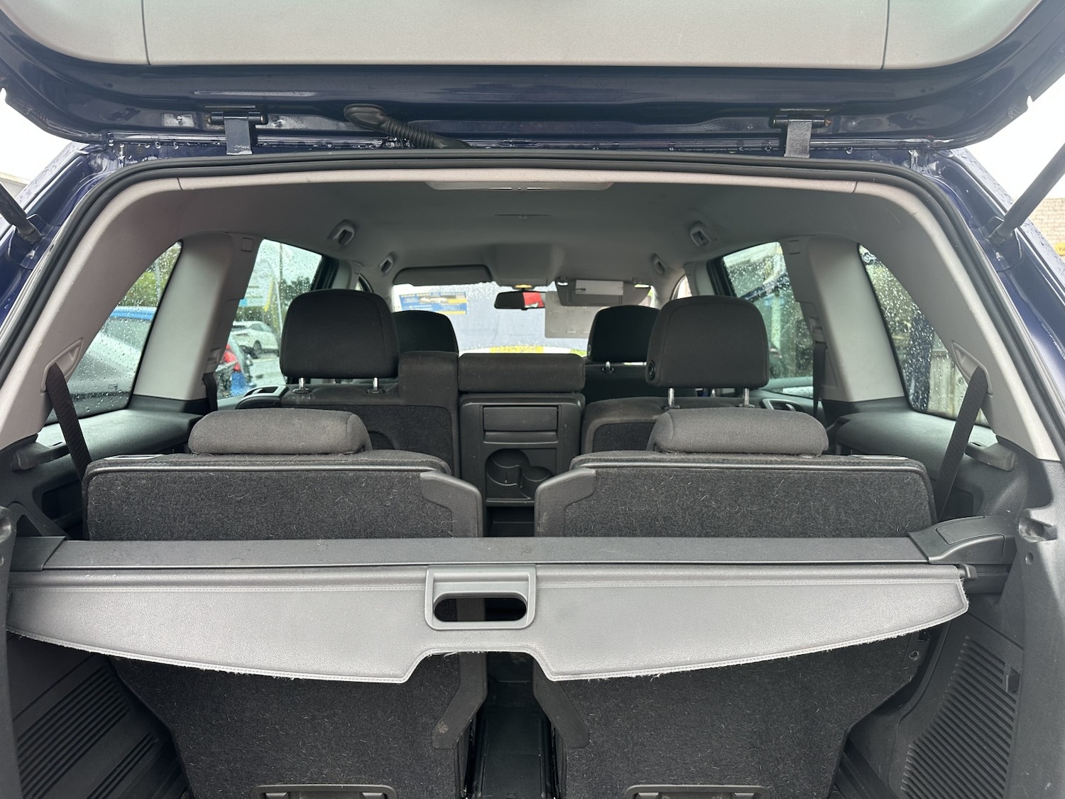 Used Vauxhall Zafira 2014 for sale - 76142513: Photo 18
