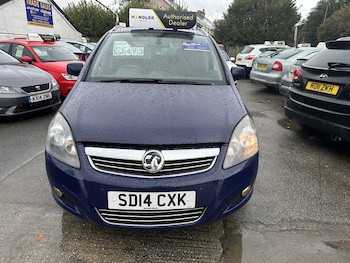 Used Vauxhall Zafira 2014 for sale - 76142513: Photo 3