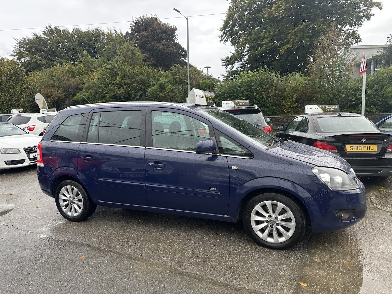 Used Vauxhall Zafira 2014 for sale - 76142513: Photo 9