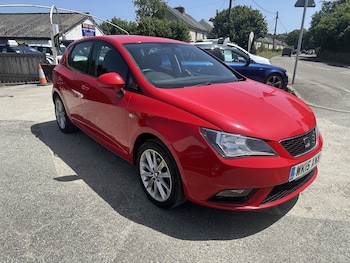 Used SEAT Ibiza 2015 for sale - 78897494: Photo
