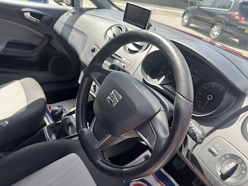 Used SEAT Ibiza 2015 for sale - 78897494: Photo