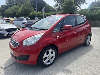 Used Kia Venga 2011 for sale - 78744979: Photo