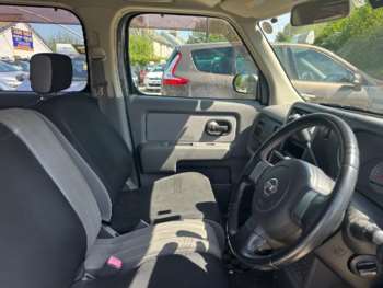Used Nissan Cube 2005 for sale - 74553084: Photo