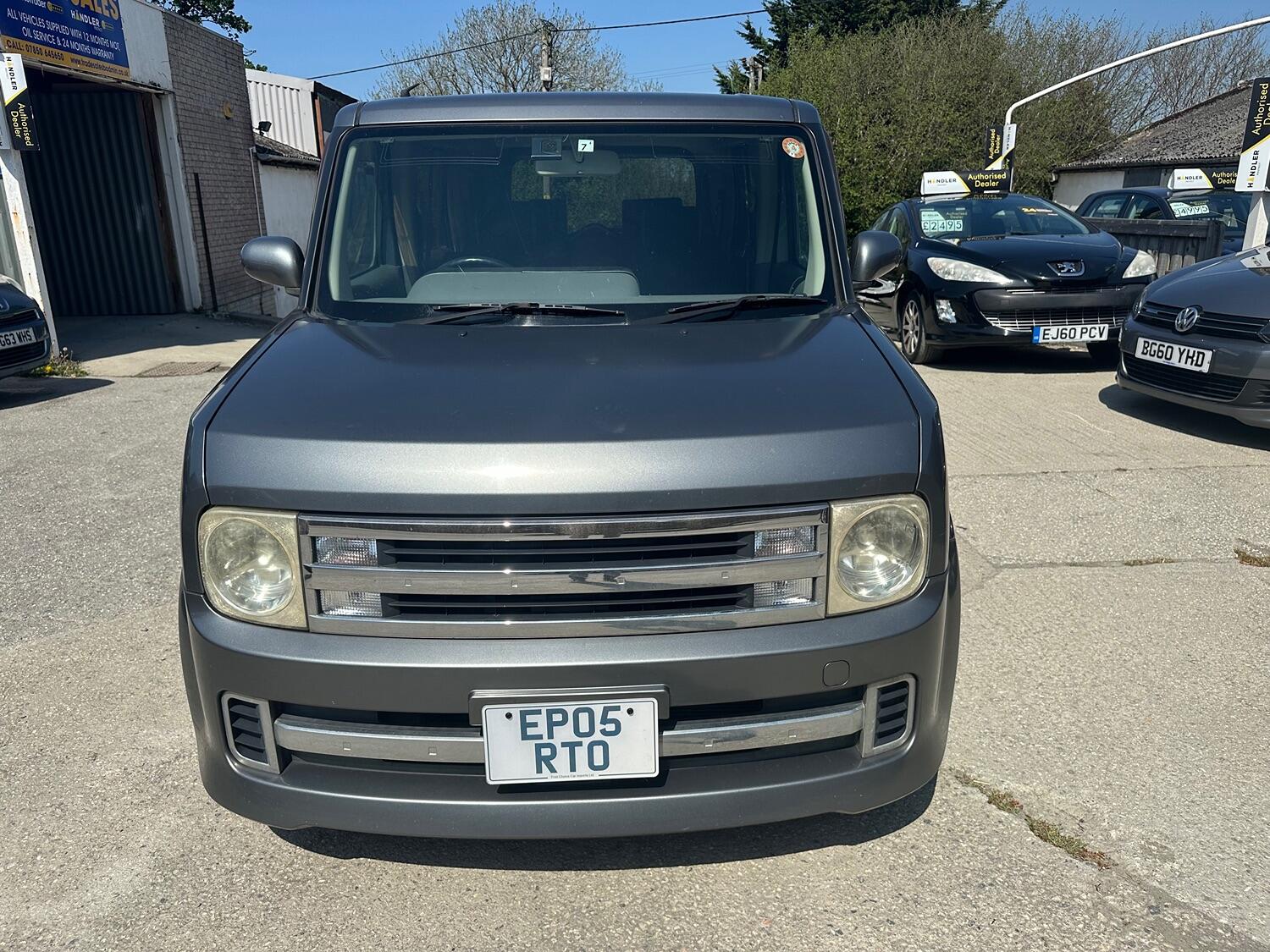 Vehicle 3