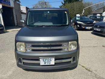 Used Nissan Cube 2005 for sale - 74553084: Photo