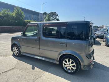 Used Nissan Cube 2005 for sale - 74553084: Photo