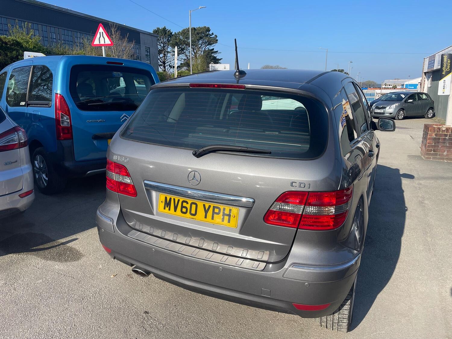 Used Mercedes-Benz B Class 2010 for sale - 76793700: Photo 5