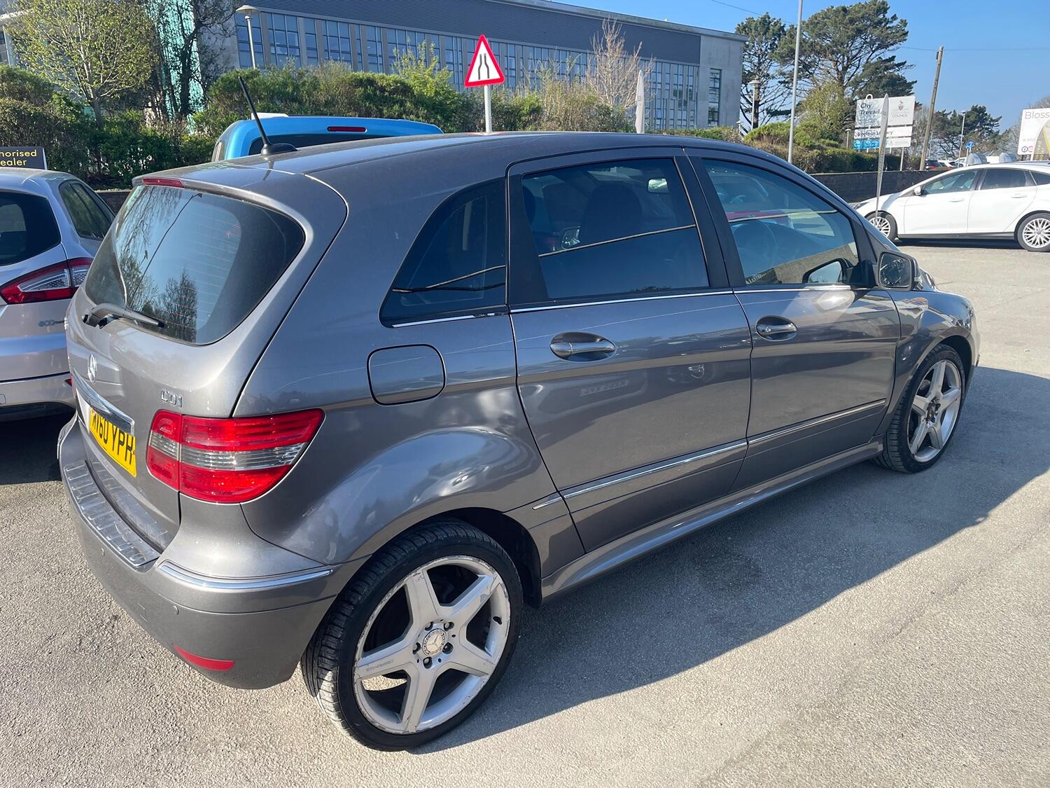 Used Mercedes-Benz B Class 2010 for sale - 76793700: Photo 6