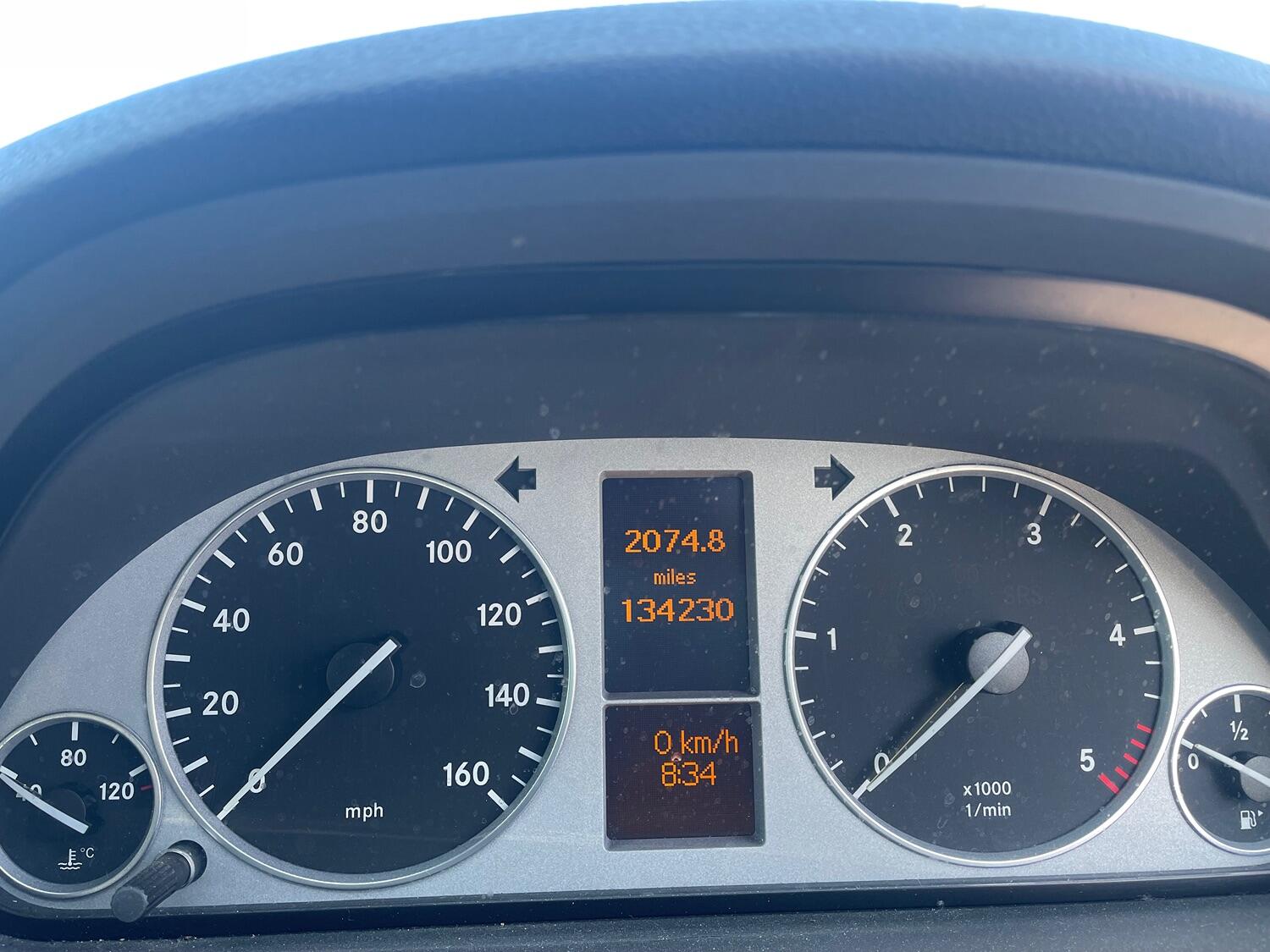 Used Mercedes-Benz B Class 2010 for sale - 76793700: Photo 9