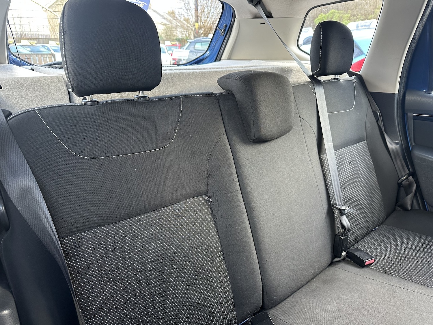 Used Dacia Duster 2013 for sale - 77478159: Photo 11